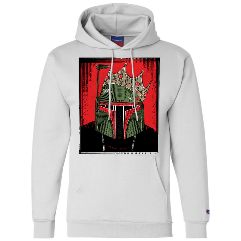 King Of New York And Tatooine Champion Hoodie | Artistshot