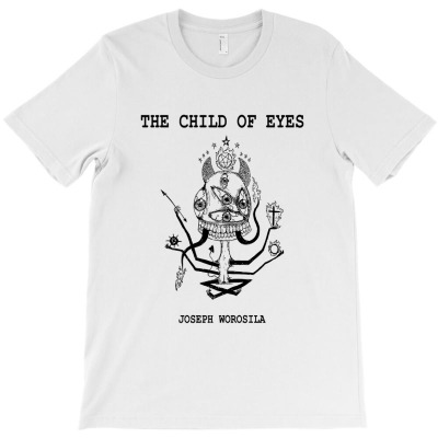 Four Handed God  ,child Of Eyes Classic T Shirt T-shirt Designed By Muhammad Mustofa