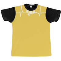 Combine Farmer Heartbeat Fun Travel (1) Graphic T-shirt | Artistshot