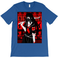 Japanese Gas Mask Girl Vaporwave Cyberpunk Style T-shirt | Artistshot