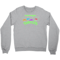 Pizza Time! (dark) Crewneck Sweatshirt | Artistshot