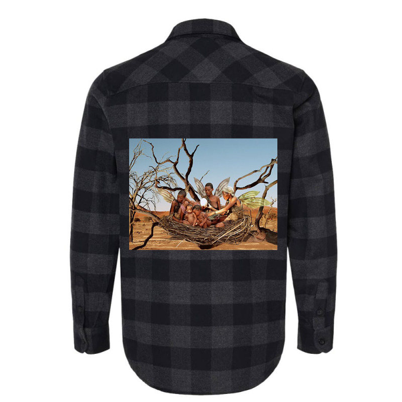 Limited Edition Fairy Nest Flannel Shirt by Jerhogen528 | Artistshot