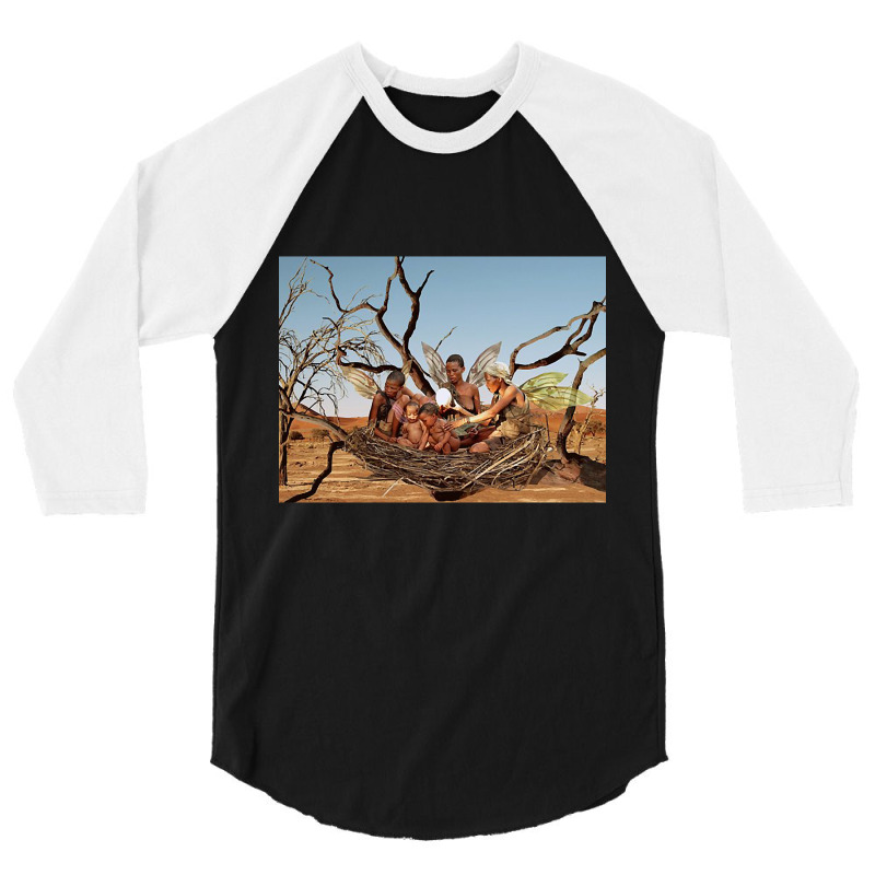 Limited Edition Fairy Nest 3/4 Sleeve Shirt by Jerhogen528 | Artistshot