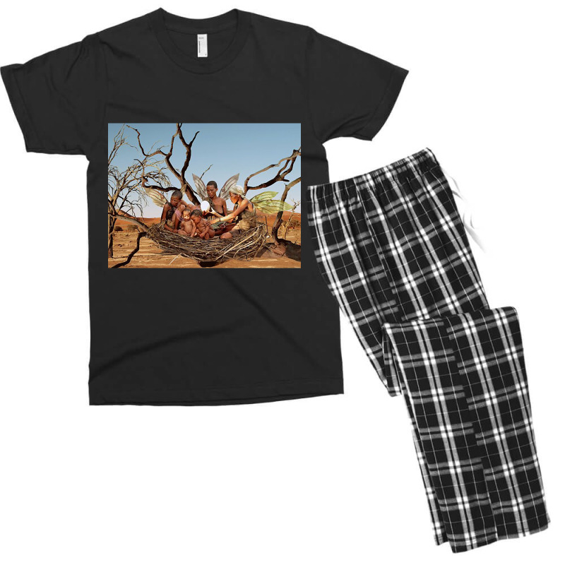 Limited Edition Fairy Nest Men's T-shirt Pajama Set by Jerhogen528 | Artistshot