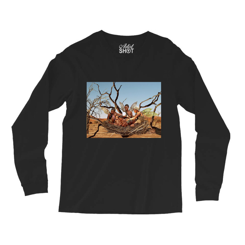 Limited Edition Fairy Nest Long Sleeve Shirts by Jerhogen528 | Artistshot