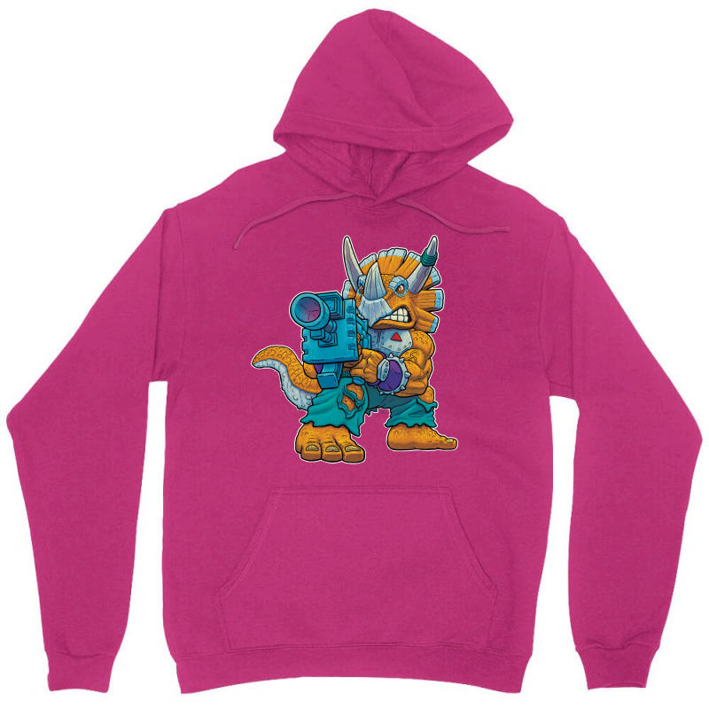 Triceraton Warrior Unisex Hoodie | Artistshot