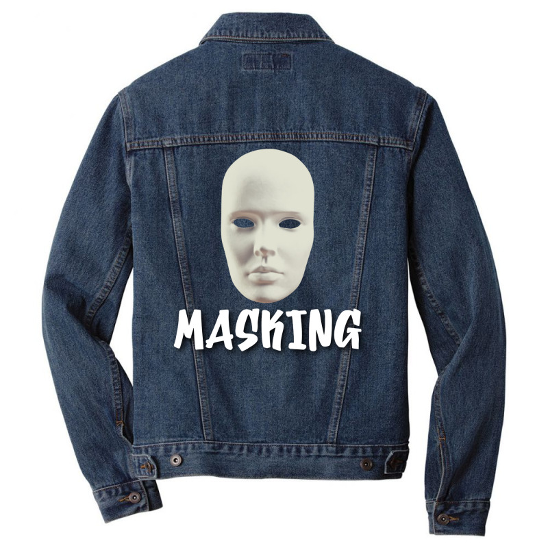 Ing Nostalgia Men Denim Jacket by valkdiartel | Artistshot