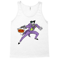 Hero Bang Tank Top | Artistshot