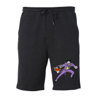 Hero Bang Fleece Short | Artistshot