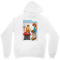 Kitty's First Offering Unisex Hoodie | Artistshot