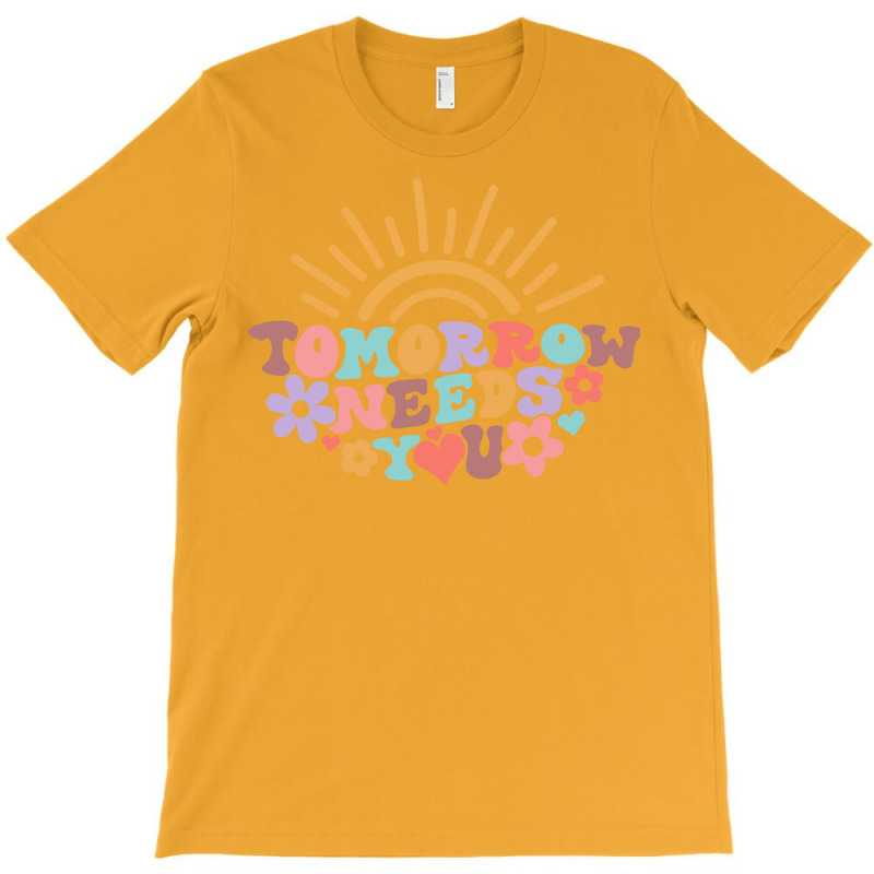 Mental Health Tomorrow Needs You Adhd Awareness Women Travel T-Shirt by valkdiartel | Artistshot