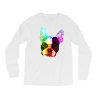 Boston Terrier Lgbt Long Sleeve Shirts | Artistshot