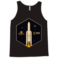 Esa European Space Agency Ariane Tank Top | Artistshot