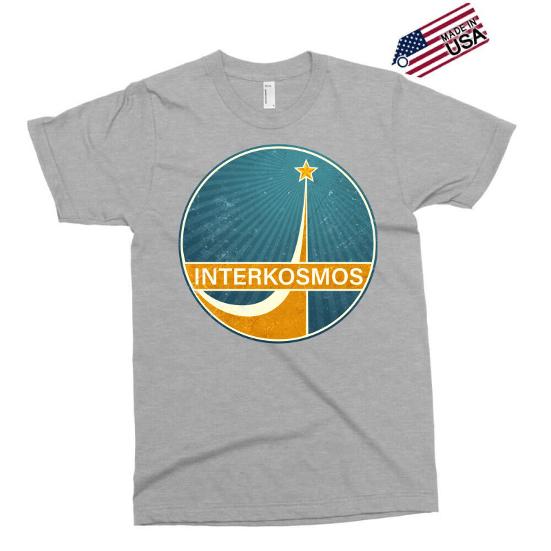 Space Exploration Interkosmos Pop Art Exclusive T-shirt by chouaasmeehv | Artistshot