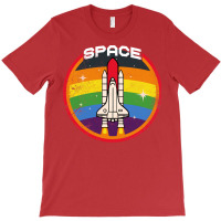 Space Explorer 1 T-shirt | Artistshot