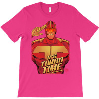 Turbo Man T-shirt | Artistshot