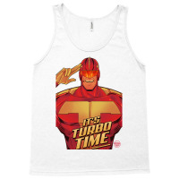 Turbo Man Tank Top | Artistshot