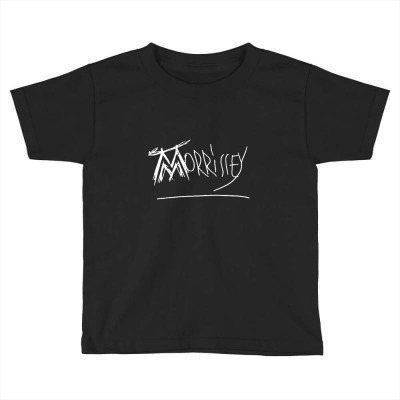 Popular American Country Music Singer Toddler T-shirt Designed By Duval