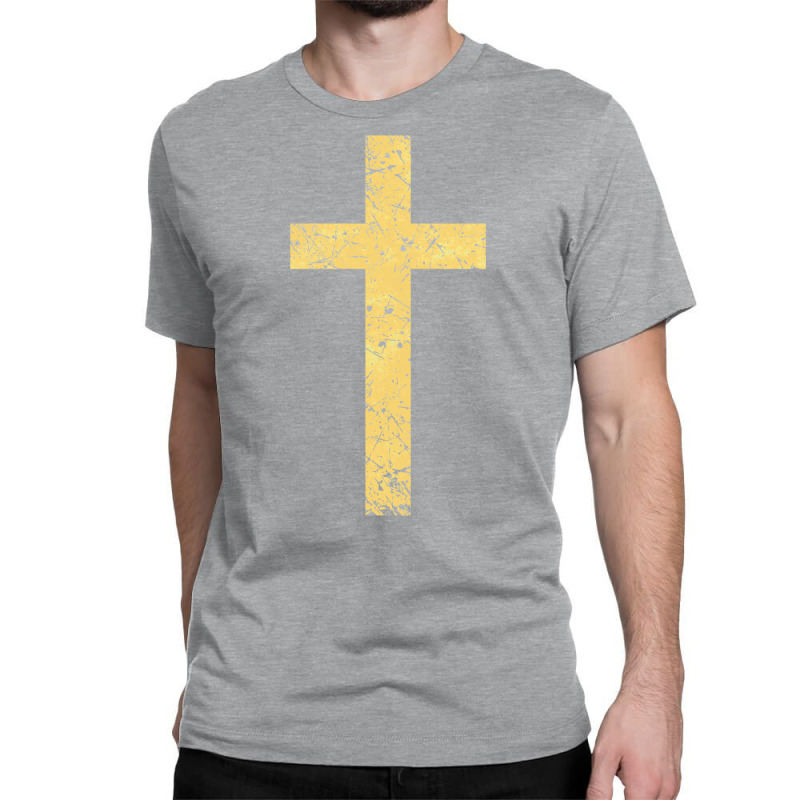 Cross Christian Roman Byzantine Empire Classic T-shirt by qraakninp | Artistshot