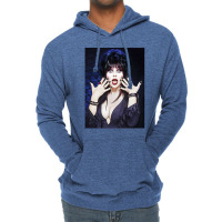 Elvira Mistress Of The Dark (3) Lightweight Hoodie | Artistshot