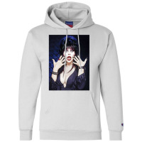 Elvira Mistress Of The Dark (3) Champion Hoodie | Artistshot