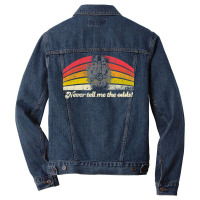 Space Oddity Men Denim Jacket | Artistshot