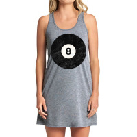 Pool Ball 8 Billiards Eight Tank Dress | Artistshot