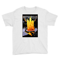 Metropolis Youth Tee | Artistshot