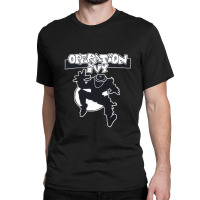 Nuclear Test Operation Classic T-shirt | Artistshot