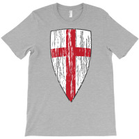 Crusader Knights Templar Cross T-shirt | Artistshot