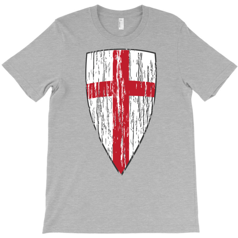 Crusader Knights Templar Cross T-shirt | Artistshot