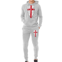 Crusader Knights Templar Cross Hoodie & Jogger Set | Artistshot