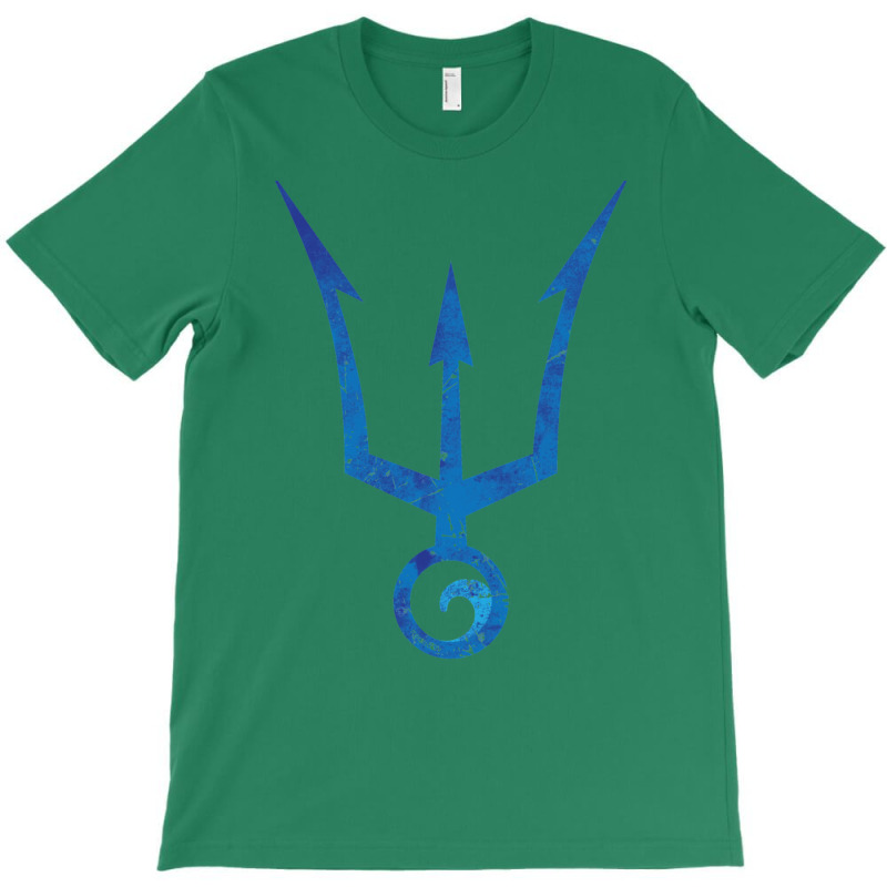 Poseidon Trident Greek Mythology T-Shirt by kassirromkes5 | Artistshot