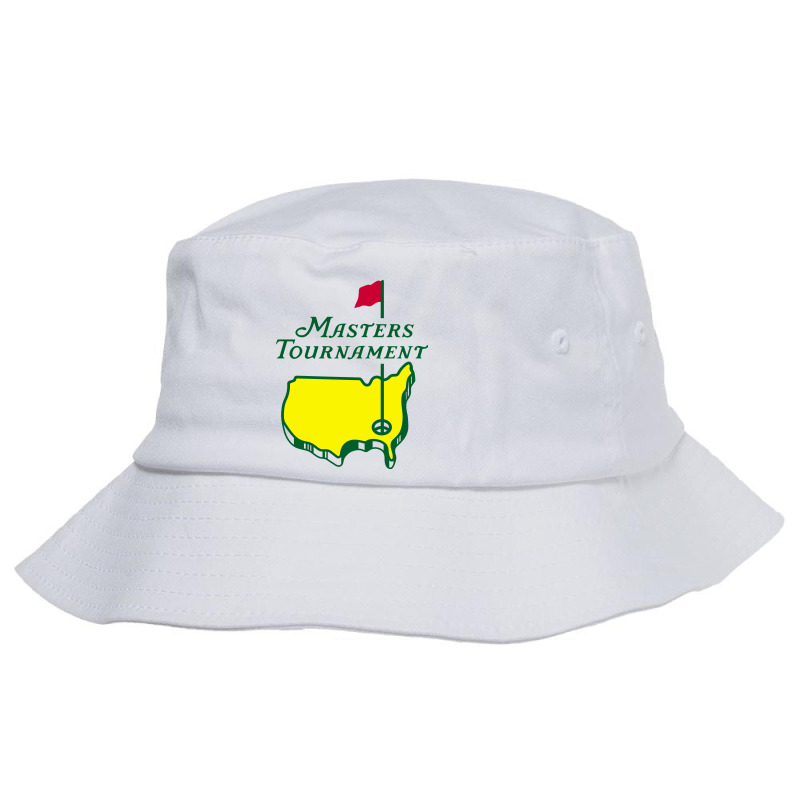Masters Tournament Golf Bucket Hat by Artistshot