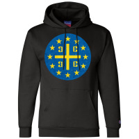 European Union Eu Byzantine Empire Flag Champion Hoodie | Artistshot