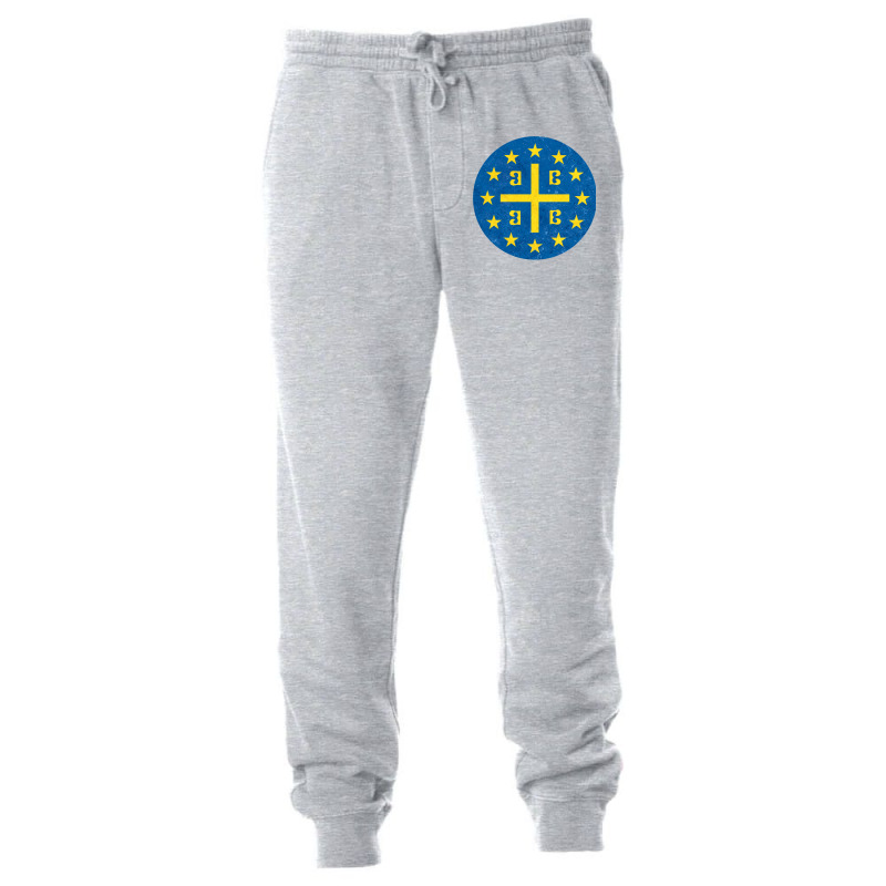 European Union Eu Byzantine Empire Flag Unisex Jogger | Artistshot