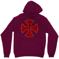 Crusader Knights Templar Cross 1 Unisex Hoodie | Artistshot