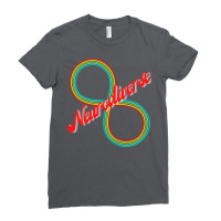 Infinite Neurodiversity Love Ladies Fitted T-shirt | Artistshot