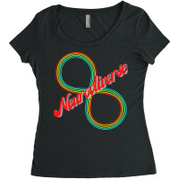 Infinite Neurodiversity Love Women's Triblend Scoop T-shirt | Artistshot