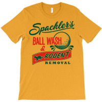 Spackler's Ball Wash T-shirt | Artistshot