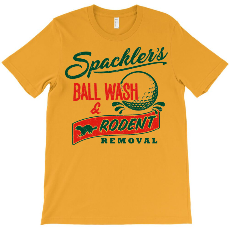 Spackler's Ball Wash T-Shirt by chouaasmeehv | Artistshot