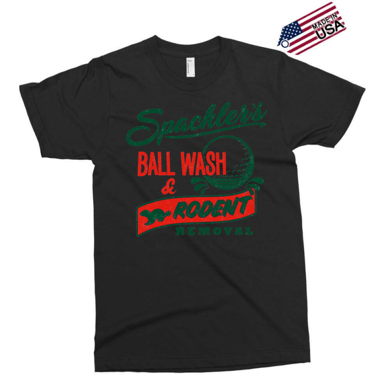 Spackler's Ball Wash Exclusive T-shirt by chouaasmeehv | Artistshot