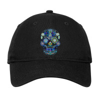 Artistshort Trending Machine Elf Psychedelic Being Spiritual Adjustable Cap | Artistshot