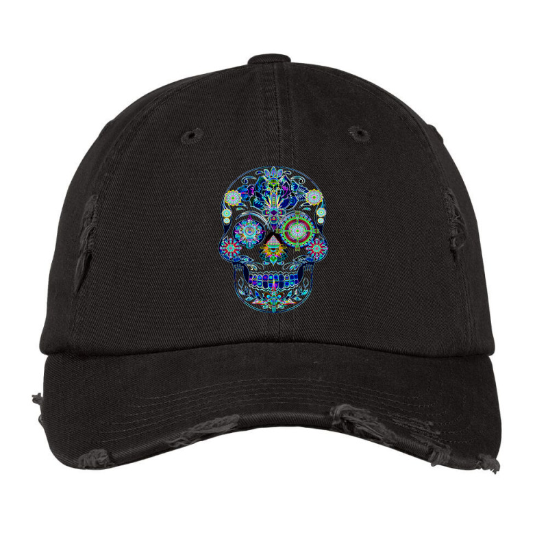 Artistshort Trending Machine Elf Psychedelic Being Spiritual Vintage Cap | Artistshot