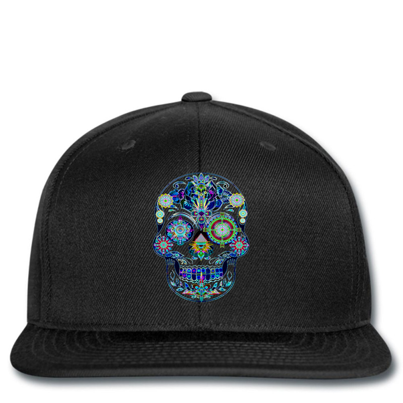 Artistshort Trending Machine Elf Psychedelic Being Spiritual Printed Hat | Artistshot