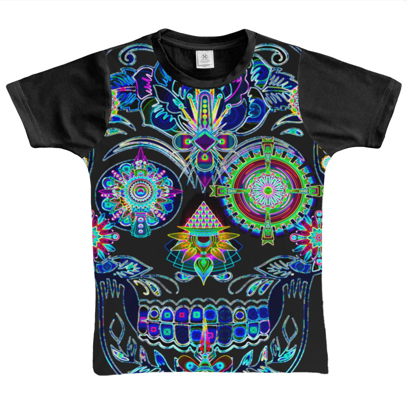 Artistshort Trending Machine Elf Psychedelic Being Spiritual Graphic Youth T-shirt | Artistshot