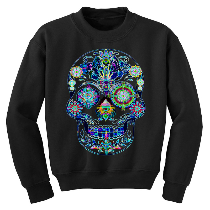 Artistshort Trending Machine Elf Psychedelic Being Spiritual Youth Sweatshirt | Artistshot