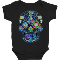 Artistshort Trending Machine Elf Psychedelic Being Spiritual Baby Bodysuit | Artistshot