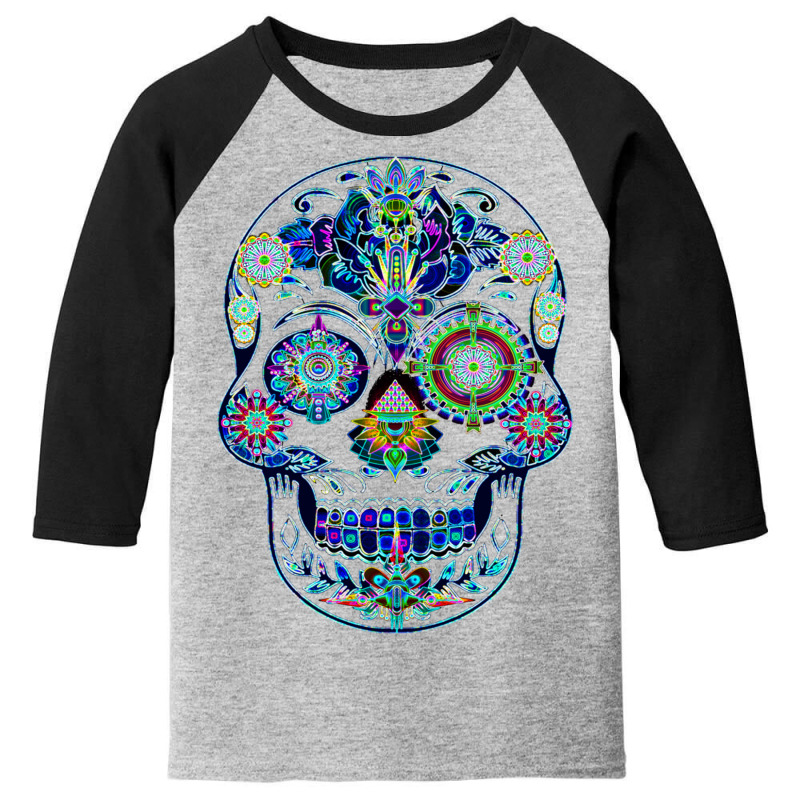 Artistshort Trending Machine Elf Psychedelic Being Spiritual Youth 3/4 Sleeve | Artistshot