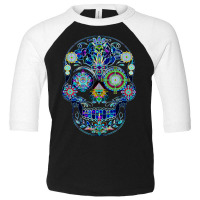 Artistshort Trending Machine Elf Psychedelic Being Spiritual Toddler 3/4 Sleeve Tee | Artistshot